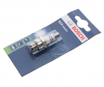 227 р. Свеча зажигания WS9EC (0.7) (газонокосилка,бензопила) BOSCH BOSCH 0241225825 BOSCH 0241225825  с доставкой в г. Керчь. Увеличить фотографию 1