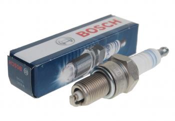 224 р. Свеча зажигания BOSCH BOSCH 0241229715  с доставкой в г. Керчь. Увеличить фотографию 1