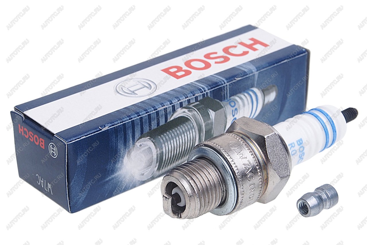 254 р. Свеча зажигания BOSCH BOSCH 0241235607  с доставкой в г. Керчь