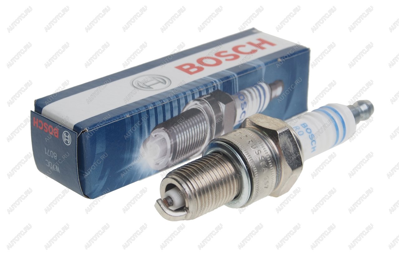 191 р. Свеча зажигания BOSCH BOSCH 0241235755  с доставкой в г. Керчь