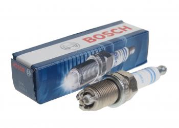 389 р. Свеча зажигания BOSCH BOSCH 0241240609  с доставкой в г. Керчь. Увеличить фотографию 1