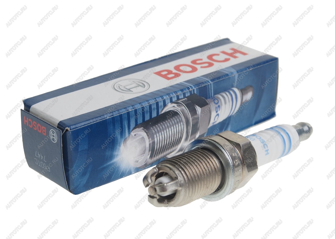 389 р. Свеча зажигания BOSCH BOSCH 0241240609  с доставкой в г. Керчь