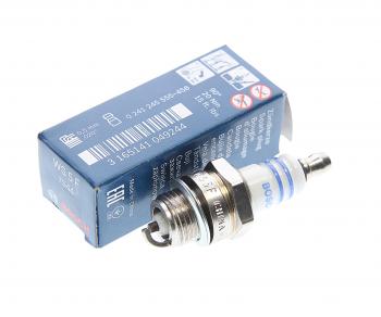 299 р. Свеча зажигания WS5F (0.5) (газонокосилка,бензопила) BOSCH BOSCH 0241245555  с доставкой в г. Керчь. Увеличить фотографию 1