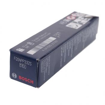 1 099 р. Свеча зажигания VW AUDI SEAT SKODA (13-) (1.82.0 TSITFSI) BOSCH BOSCH 0241245673  с доставкой в г. Керчь. Увеличить фотографию 2
