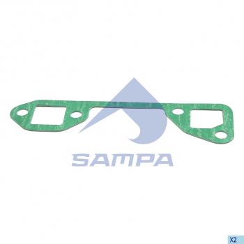 68 р. Прокладка MAN дв.D0824,D0834 коллектора водяного SAMPA SAMPA 024.162  с доставкой в г. Керчь. Увеличить фотографию 1
