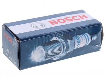 349 р. Свеча зажигания USR7AC (0.5) (газонокосилка,бензопила) BOSCH BOSCH 0242035503  с доставкой в г. Керчь. Увеличить фотографию 3