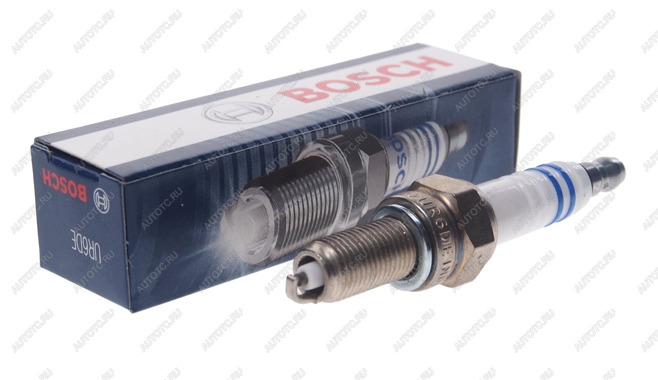 619 р. Свеча зажигания UR6DE BOSCH BOSCH 0242040502  с доставкой в г. Керчь
