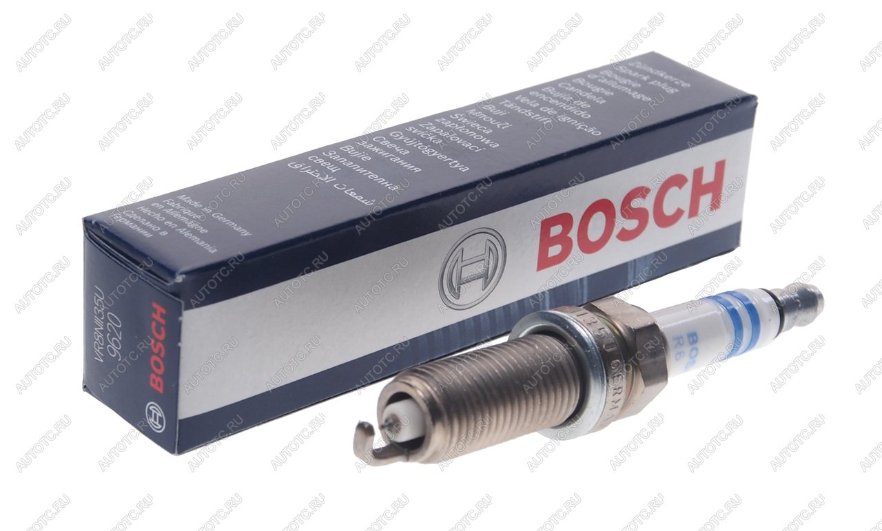 2 399 р. Свеча зажигания BOSCH VR8NII35U BOSCH BOSCH 0242129514  с доставкой в г. Керчь