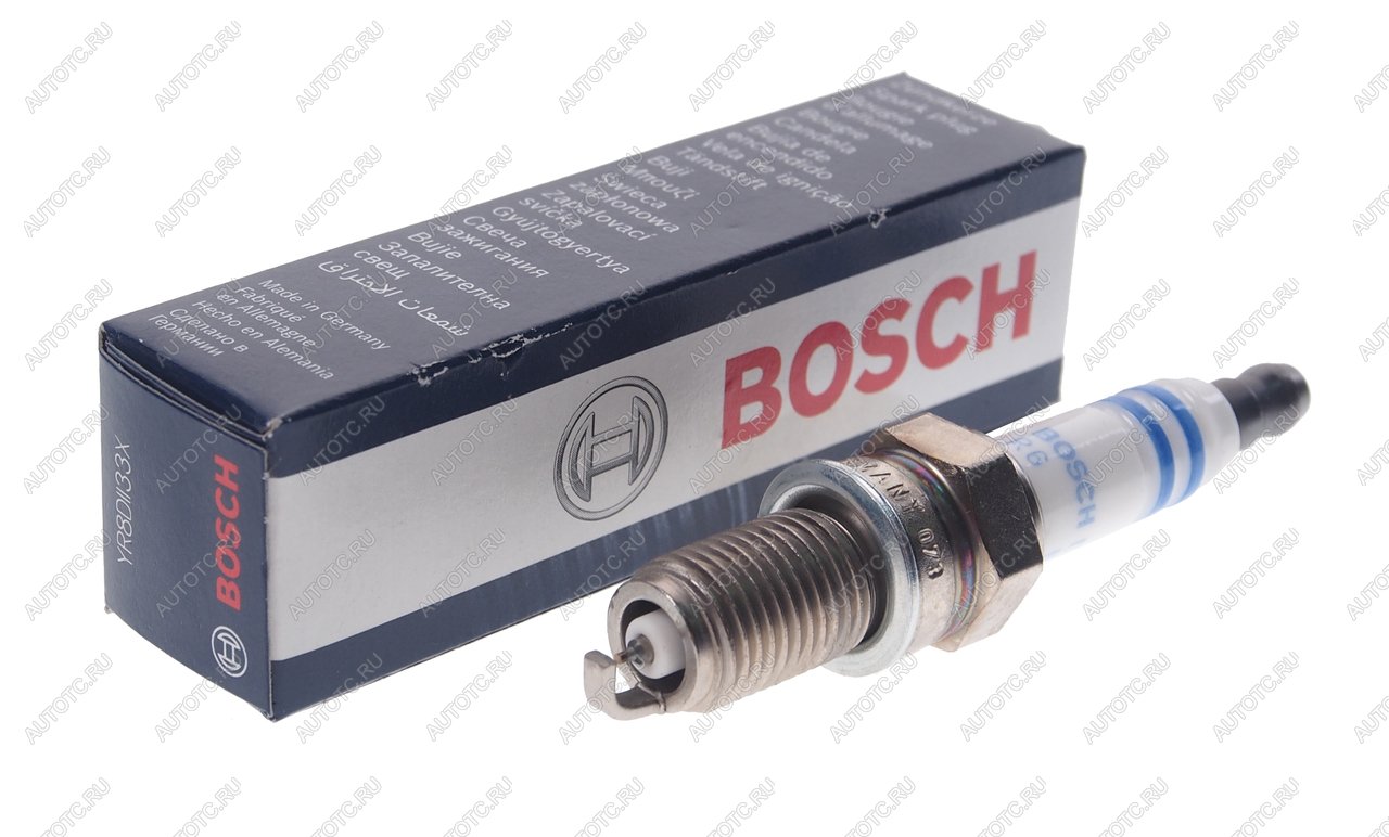 999 р. Свеча зажигания SUZUKI BOSCH BOSCH 0242129519  с доставкой в г. Керчь