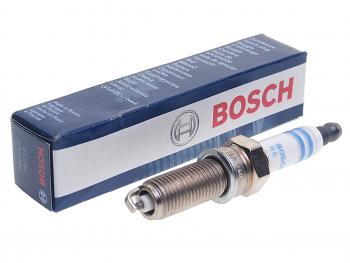 519 р. Свеча зажигания BOSCH YR8MEU BOSCH BOSCH 0242129521  с доставкой в г. Керчь. Увеличить фотографию 1