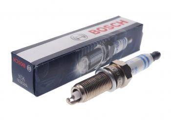 1 299 р. Свеча зажигания YR8SII33U BOSCH BOSCH 0242129524  с доставкой в г. Керчь. Увеличить фотографию 1