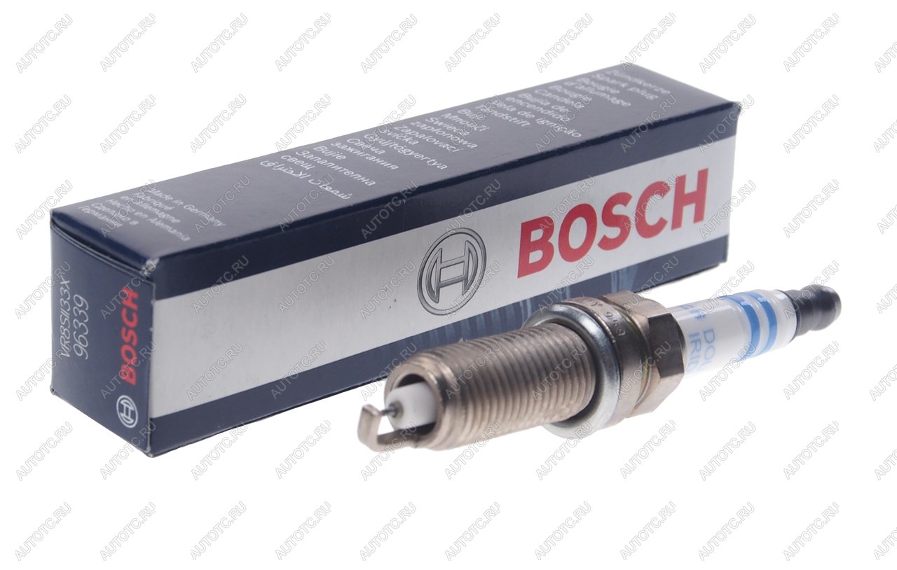 1 369 р. Свеча зажигания BOSCH VR8SII3X BOSCH BOSCH 0242129529  с доставкой в г. Керчь