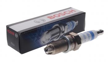 359 р. Свеча зажигания Super-4 (1шт.) BOSCH BOSCH 0242132501  с доставкой в г. Керчь. Увеличить фотографию 1