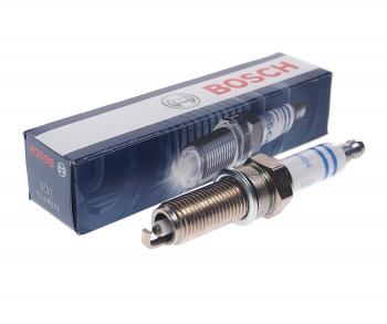 939 р. Свеча зажигания YR7MPP33 0.8 BOSCH BOSCH 0242135509  с доставкой в г. Керчь. Увеличить фотографию 1