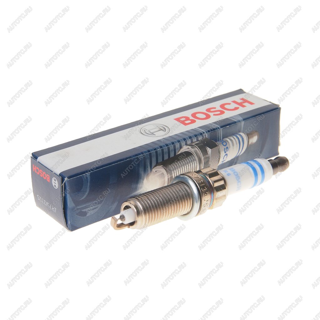 849 р. Свеча зажигания PEUGEOT 207,30,3008 CITROEN C4 (07-) BOSCH BOSCH 0242135518  с доставкой в г. Керчь