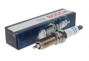 529 р. Свеча зажигания BOSCH BOSCH 0242135527  с доставкой в г. Керчь. Увеличить фотографию 1
