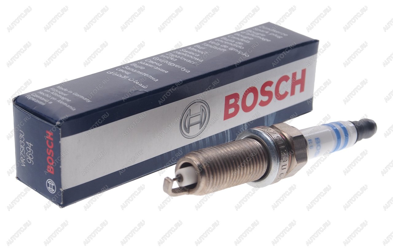 1 269 р. Свеча зажигания SUBARU (EJ204,252) BOSCH BOSCH 0242135553  с доставкой в г. Керчь