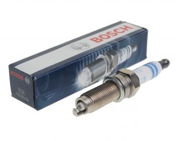 1 569 р. Свеча зажигания BOSCH BOSCH 0242135559  с доставкой в г. Керчь. Увеличить фотографию 1
