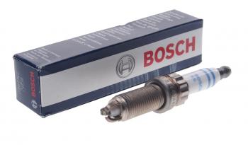 1 199 р. Свеча зажигания SUPER BOSCH BOSCH 0242140507  с доставкой в г. Керчь. Увеличить фотографию 1