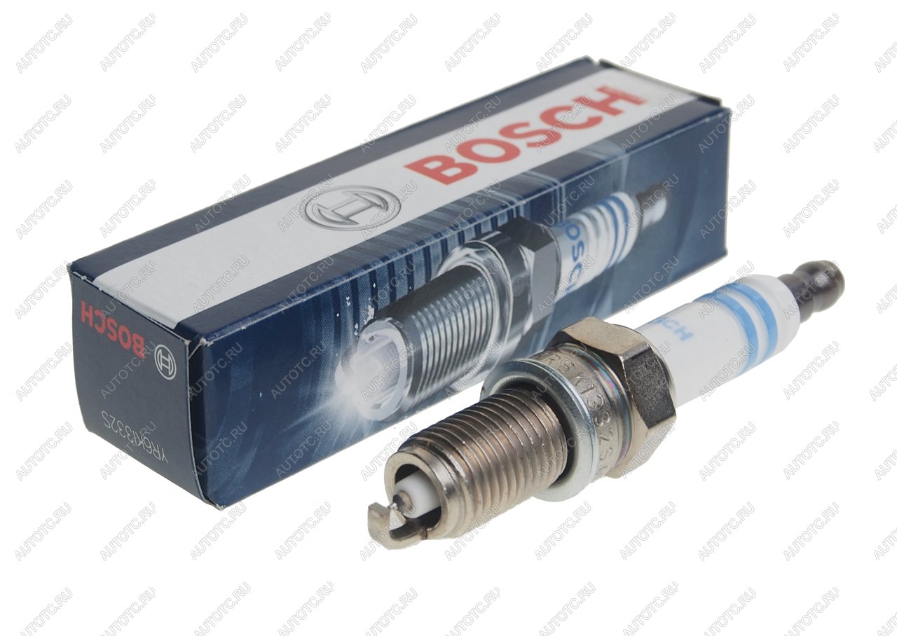 1 089 р. Свеча зажигания BOSCH BOSCH 0242140514  с доставкой в г. Керчь