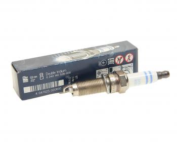 1 199 р. Свеча зажигания BOSCH YR6TII330T BOSCH BOSCH 0242140528  с доставкой в г. Керчь. Увеличить фотографию 1