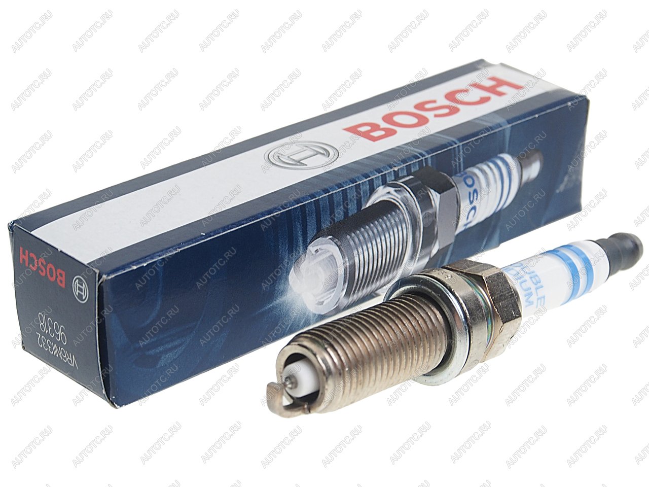 1 179 р. Свеча зажигания BOSCH BOSCH 0242140557  с доставкой в г. Керчь