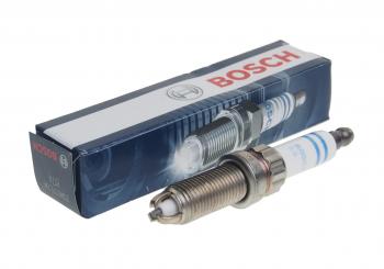 1 229 р. Свеча зажигания BOSCH BOSCH 0242140560  с доставкой в г. Керчь. Увеличить фотографию 1