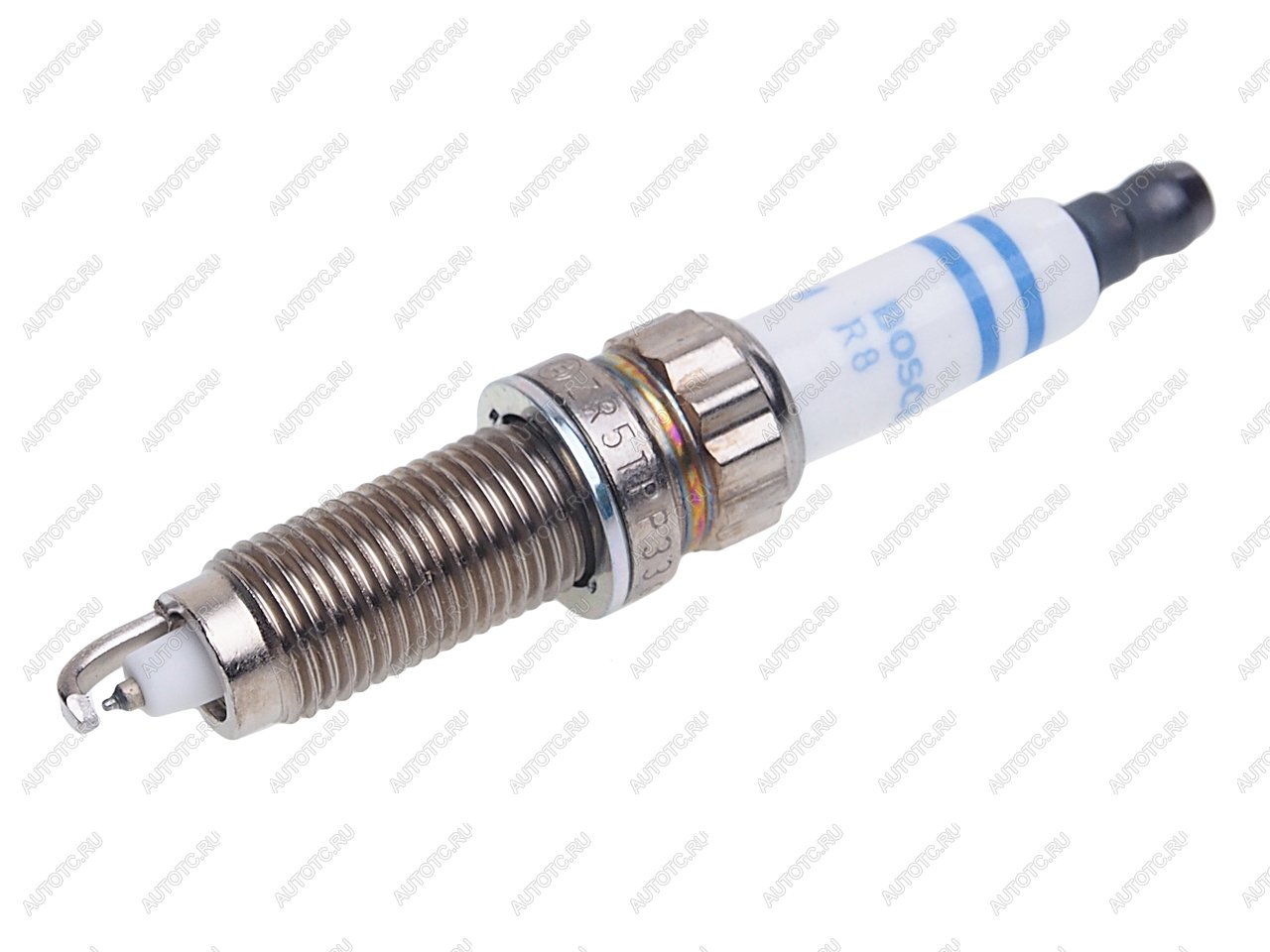 1 189 р. Свеча зажигания BMW (N63,N74) ZR5TPP33 BOSCH BOSCH 0242145515  с доставкой в г. Керчь