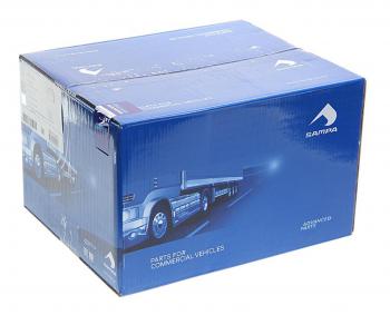 5 649 р. Подушка VOLVO FH,FM дв.D13A двигателя задняя SAMPA SAMPA 030.295  с доставкой в г. Керчь. Увеличить фотографию 4