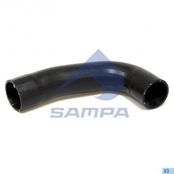 1 239 р. Патрубок VOLVO FH13 радиатора SAMPA SAMPA 030.399  с доставкой в г. Керчь. Увеличить фотографию 1