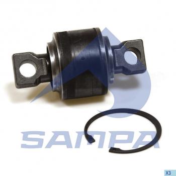 1 669 р. Ремкомплект VOLVO тяги реактивной SAMPA SAMPA 030.579  с доставкой в г. Керчь. Увеличить фотографию 1