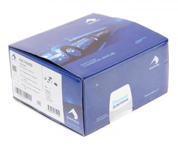 4 299 р. Ремкомплект VOLVO тяги реактивной (центр) SAMPA SAMPA 030.742sd  с доставкой в г. Керчь. Увеличить фотографию 4