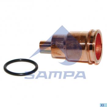 1 279 р. Стакан VOLVO FH,FM форсунки SAMPA SAMPA 030.763  с доставкой в г. Керчь. Увеличить фотографию 1