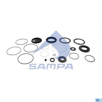 3 699 р. Ремкомплект VOLVO гидроусилителя руля SAMPA SAMPA 030.775  с доставкой в г. Керчь. Увеличить фотографию 1