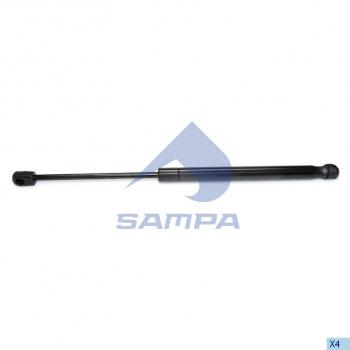 559 р. Амортизатор VOLVO ящика инструментальногокапота SAMPA SAMPA 031.429-01  с доставкой в г. Керчь. Увеличить фотографию 1