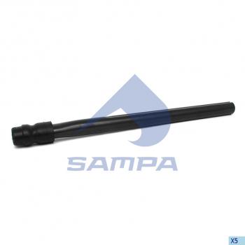 2 399 р. Кронштейн VOLVO FH крыла SAMPA SAMPA 031.462  с доставкой в г. Керчь. Увеличить фотографию 1
