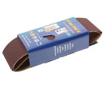 289 р. Лента шлифовальная 75х533мм P150 3шт. ПРАКТИКА ПРАКТИКА 031-471  с доставкой в г. Керчь. Увеличить фотографию 1