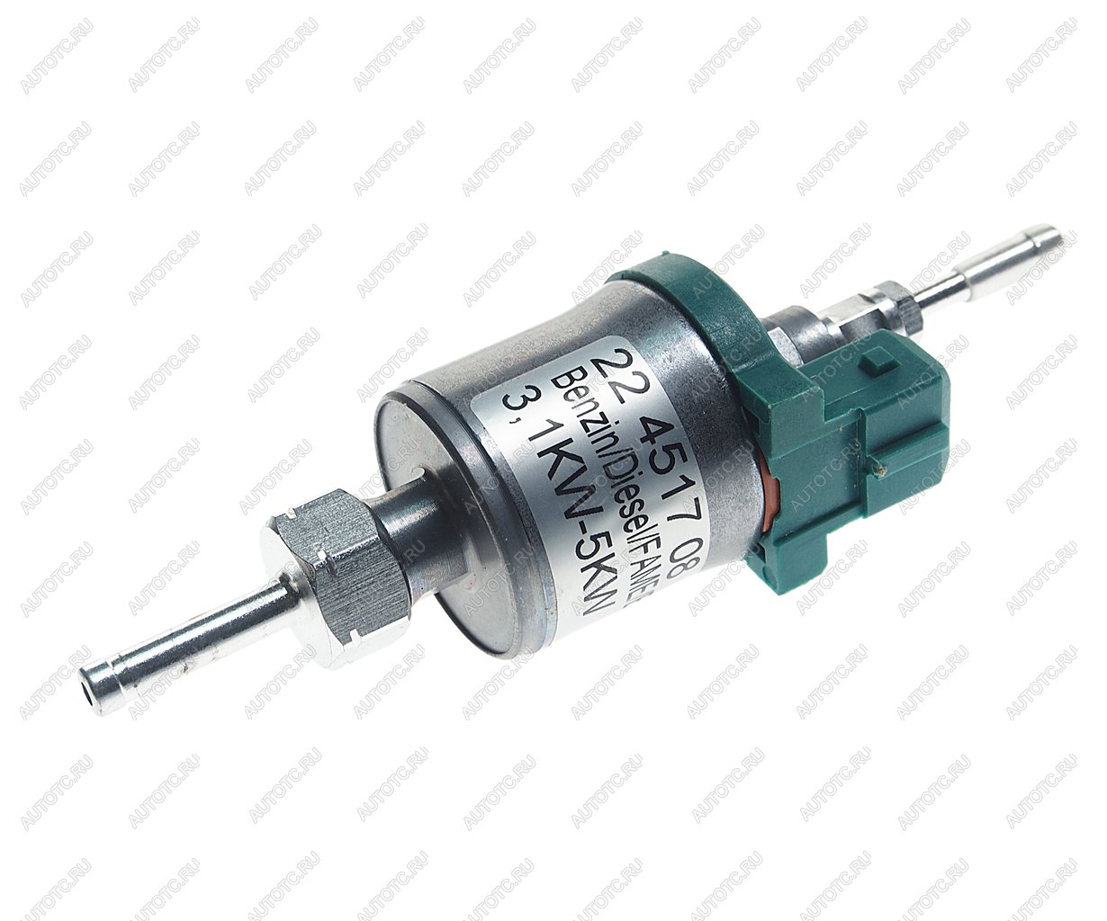 5 499 р. Насос топливный отопителя автономного EBERSPACHER Hydronic(3-5кВт12V бенз.диз.)под фишкуS&C MOTORI S&C MOTORI 031pmd  с доставкой в г. Керчь