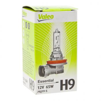 599 р. Лампа 12V H9 65W PGJ19-5 (1шт.) Essential VALEO VALEO 032011  с доставкой в г. Керчь. Увеличить фотографию 2