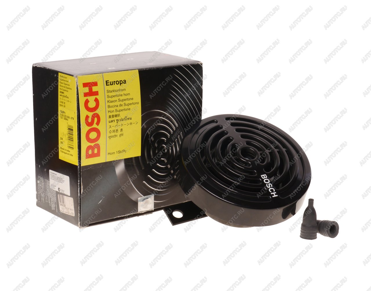 4 499 р. Сигнал звуковой 12V BOSCH BOSCH 0320223024  с доставкой в г. Керчь