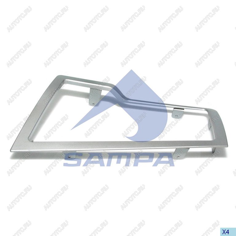 499 р. Рамка VOLVO FH отделочная фары правой SAMPA SAMPA 032.232  с доставкой в г. Керчь