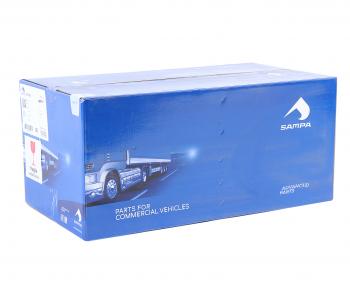 6 899 р. Зеркало боковое VOLVO левое с подогревом в сборе (ручная регулировка) SAMPA SAMPA 032.300  с доставкой в г. Керчь. Увеличить фотографию 3