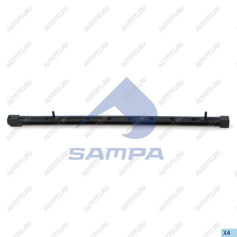 619 р. Прокладка VOLVO FH12,FM12 дв.D12C,D крышки двигателя передней SAMPA SAMPA 032.472  с доставкой в г. Керчь