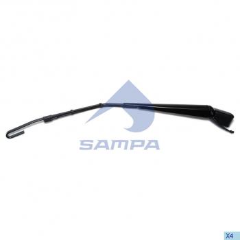 839 р. Рычаг стеклоочистителя VOLVO FM9,10,12,FH12,16 SAMPA SAMPA 032.481  с доставкой в г. Керчь. Увеличить фотографию 3