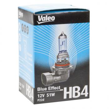 469 р. Лампа 12V HB4 51W P22d (1шт.) Blue Effect VALEO VALEO 032529  с доставкой в г. Керчь. Увеличить фотографию 2