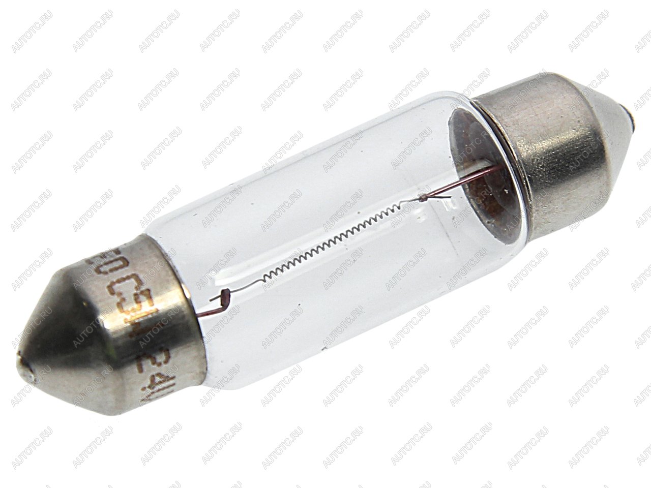 25 р. Лампа 24V C5W SV8.5 (1шт.) Essential VALEO VALEO 032957  с доставкой в г. Керчь