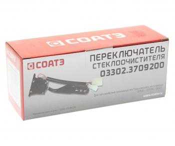 919 р. Переключатель подрулевой ГАЗ-3302,3307 стеклоочистителя НО СОАТЭ СОАТЭ 03302.3709-200  с доставкой в г. Керчь. Увеличить фотографию 3