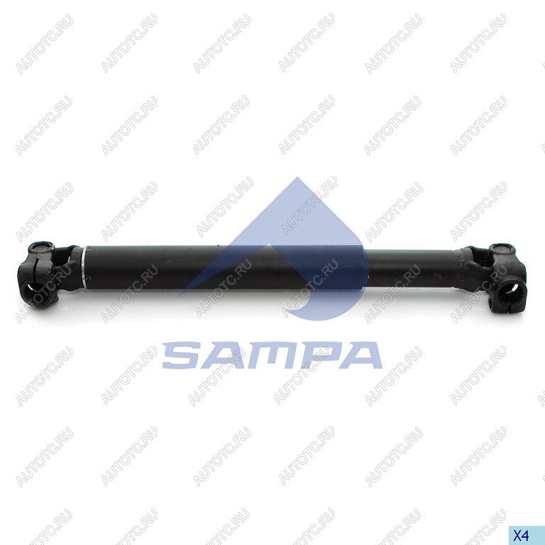 29 999 р. Вал карданный VOLVO FM7,9,10,12 колонки рулевой SAMPA SAMPA 033.047  с доставкой в г. Керчь