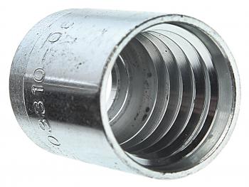 39 р. Муфта обжимная (незачистная) d=38 ZHHMC ZHHMC 03310-06 shmc  с доставкой в г. Керчь. Увеличить фотографию 2