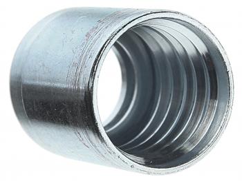 39 р. Муфта обжимная (незачистная) d=12 ZHHMC ZHHMC 03310-08 shmc  с доставкой в г. Керчь. Увеличить фотографию 2